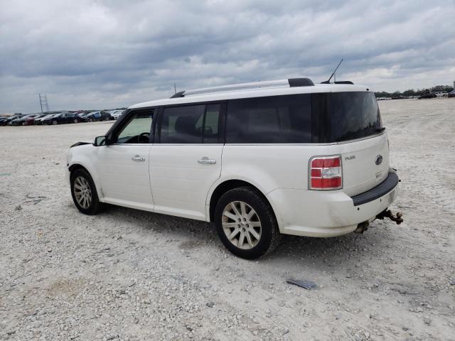 Изображение 2 2011 FORD FLEX SEL 2011 с VIN 2FMHK6CC8BBD26566