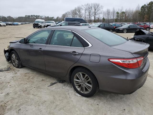 Image 2 of 2015 TOYOTA CAMRY LE 2015 with VIN 4T1BF1FK0FU050495