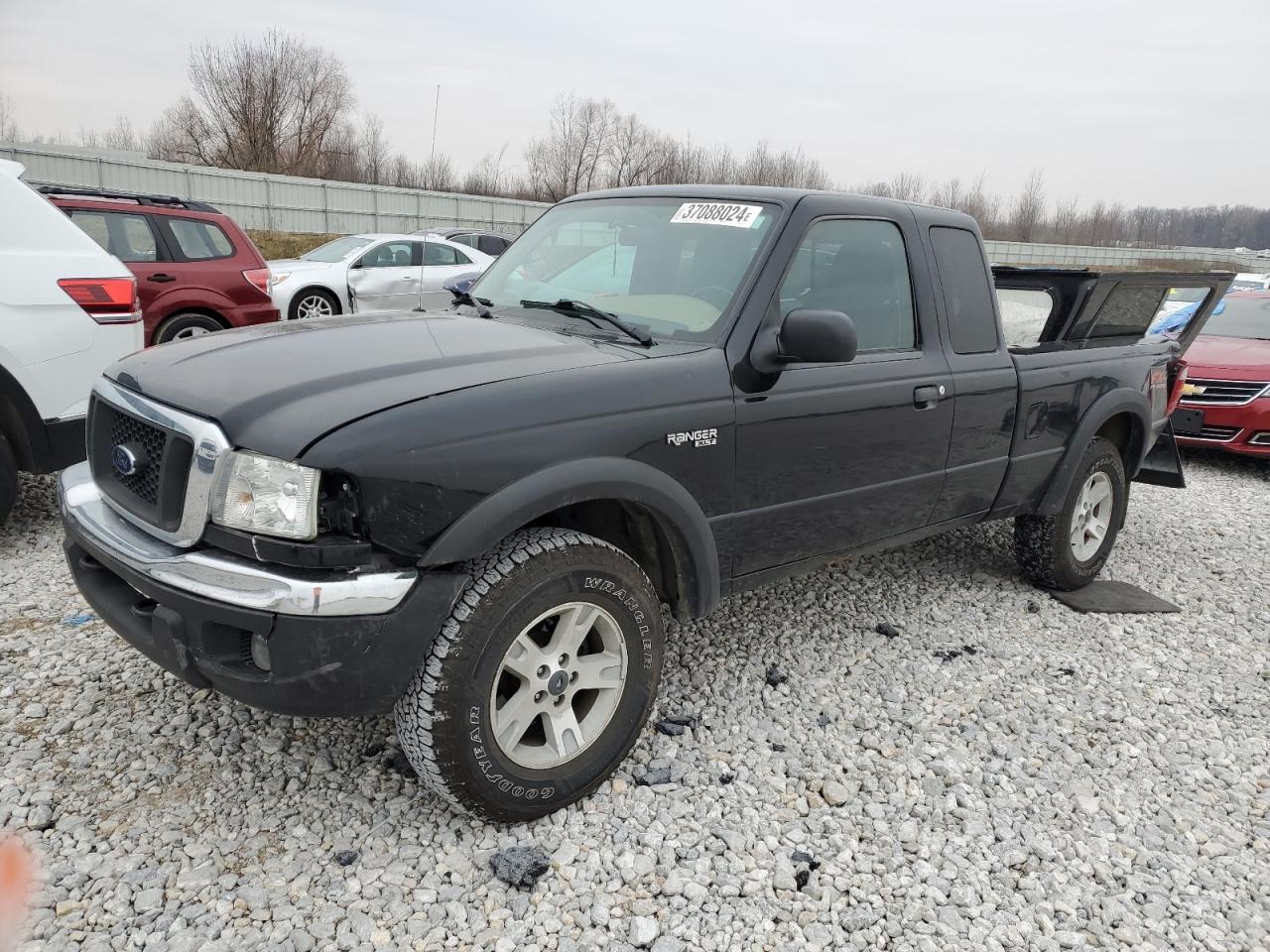 Obraz 2004 FORD RANGER SUPER CAB 2004