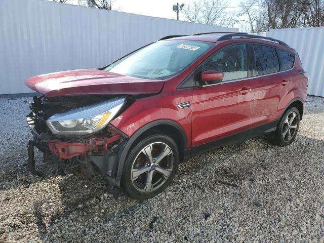 Изображение 1 2017 FORD ESCAPE SE 2017 с VIN 1FMCU9GD4HUB85166
