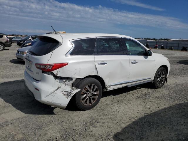 Image 3 of 2013 INFINITI JX35  2013 with VIN 5N1AL0MM4DC342009