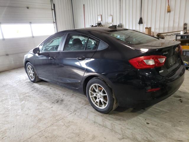 Изображение 2 2016 CHEVROLET CRUZE LS 2016 с VIN 1G1BC5SM2G7244580