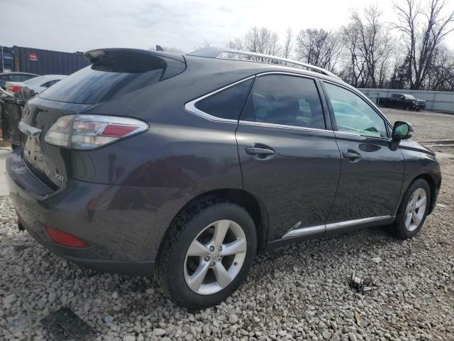 Obraz 3 z 2010 LEXUS RX 350 2010 z VIN 2T2BK1BA3AC040414