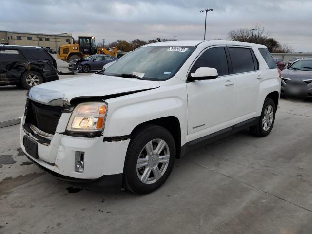 Изображение 1 2015 GMC TERRAIN SLE 2015 с VIN 2GKALMEK6F6201791
