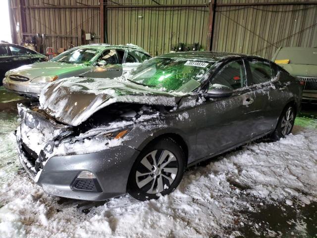 Изображение 1 2022 NISSAN ALTIMA S 2022 с VIN 1N4BL4BV4NN371680