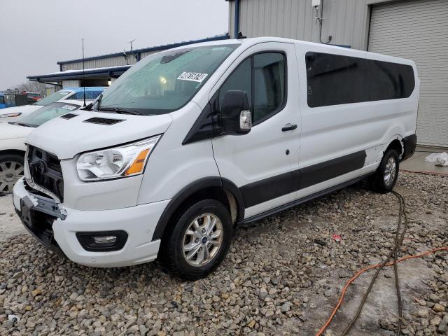 Image 1 of 2021 FORD TRANSIT T-350 2021 with VIN 1FBAX2Y87MKA15339