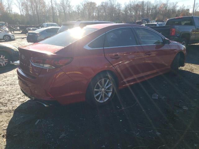 Obraz 3 z 2018 HYUNDAI SONATA SE 2018 z VIN 5NPE24AF1JH644685