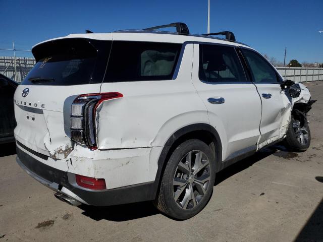 Изображение 3 2022 HYUNDAI PALISADE SEL 2022 с VIN KM8R4DHE5NU413482