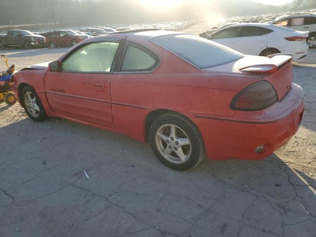 Изображение 2 2000 PONTIAC GRAND AM GT 2000 с VIN 1G2NW12E2YM871400