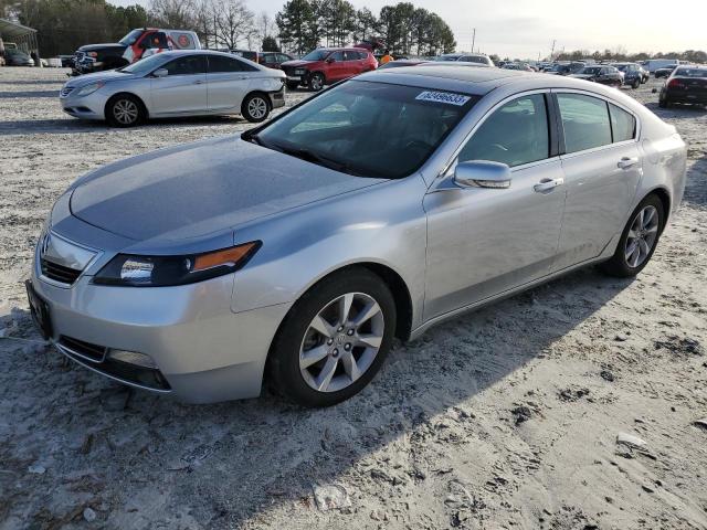 Obraz 2013 ACURA TL TECH 2013
