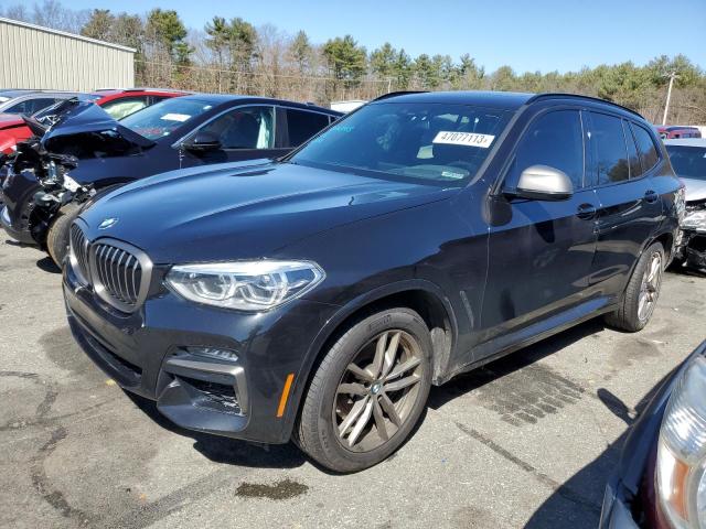 Obraz 1 z 2021 BMW X3 XDRIVEM40I 2021 z VIN 5UXTY9C06M9F71856