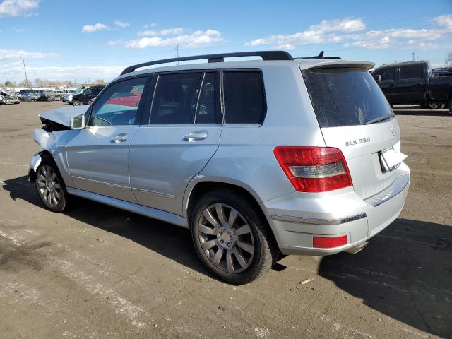 Obraz 2 z 2012 MERCEDES-BENZ GLK 350 4MATIC 2012 z VIN WDCGG8HB4CF752116