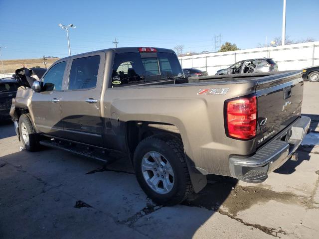 Image 2 of 2014 CHEVROLET SILVERADO K1500 LTZ 2014 with VIN 3GCUKSEC3EG268098