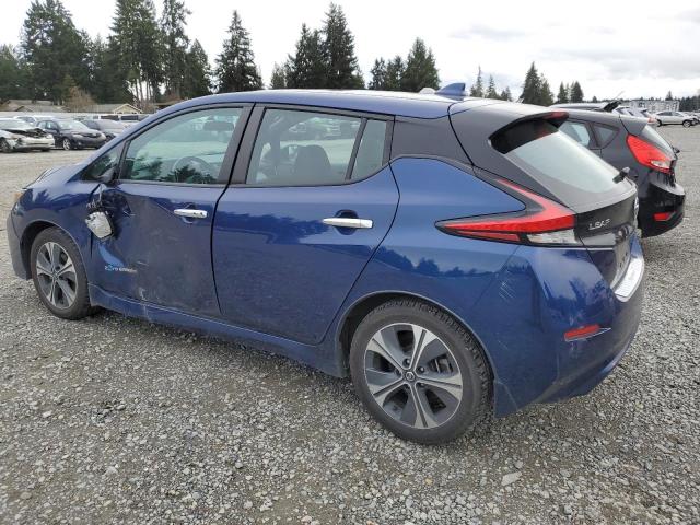 Obraz 2 z 2019 NISSAN LEAF S PLUS 2019 z VIN 1N4BZ1CPXKC309706