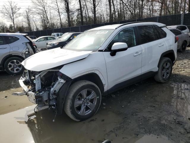 Image 1 of 2022 TOYOTA RAV4 XLE 2022 with VIN 2T3P1RFV1NC281958
