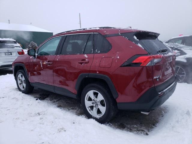 Изображение 2 2020 TOYOTA RAV4 XLE 2020 с VIN 2T3P1RFV6LC132958