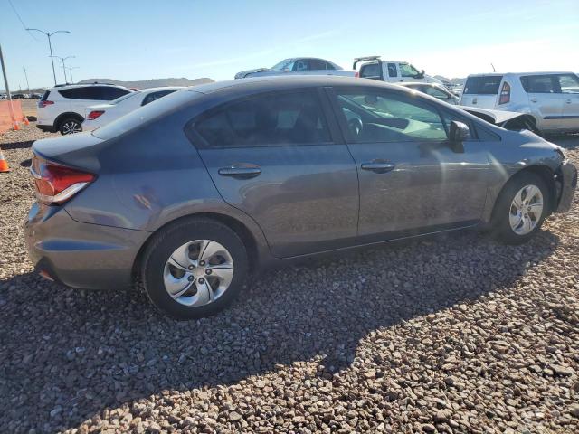 Изображение 3 2015 HONDA CIVIC LX 2015 с VIN 19XFB2F50FE119945