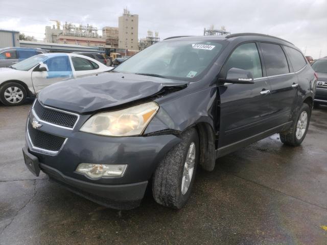 2012 CHEVROLET TRAVERSE LT 2012 image