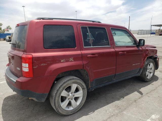 Obraz 3 z 2013 JEEP PATRIOT LATITUDE 2013 z VIN 1C4NJPFB8DD157536