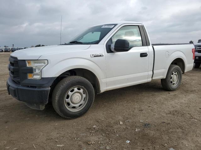 Изображение 1 2015 FORD F150  2015 с VIN 1FTMF1C83FFB70933