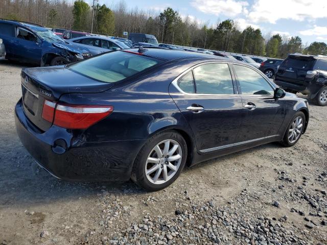 Изображение 3 2007 LEXUS LS 460 2007 с VIN JTHBL46F275031586