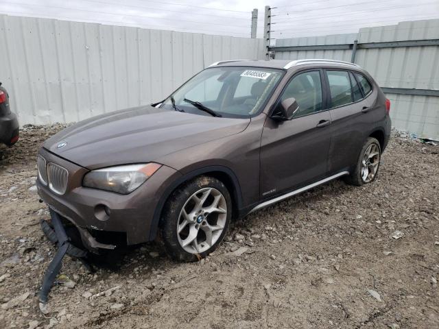Изображение 2014 BMW X1 SDRIVE28I 2014