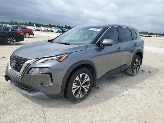 Image 1 of 2021 NISSAN ROGUE SV 2021 with VIN 5N1AT3BA8MC838263