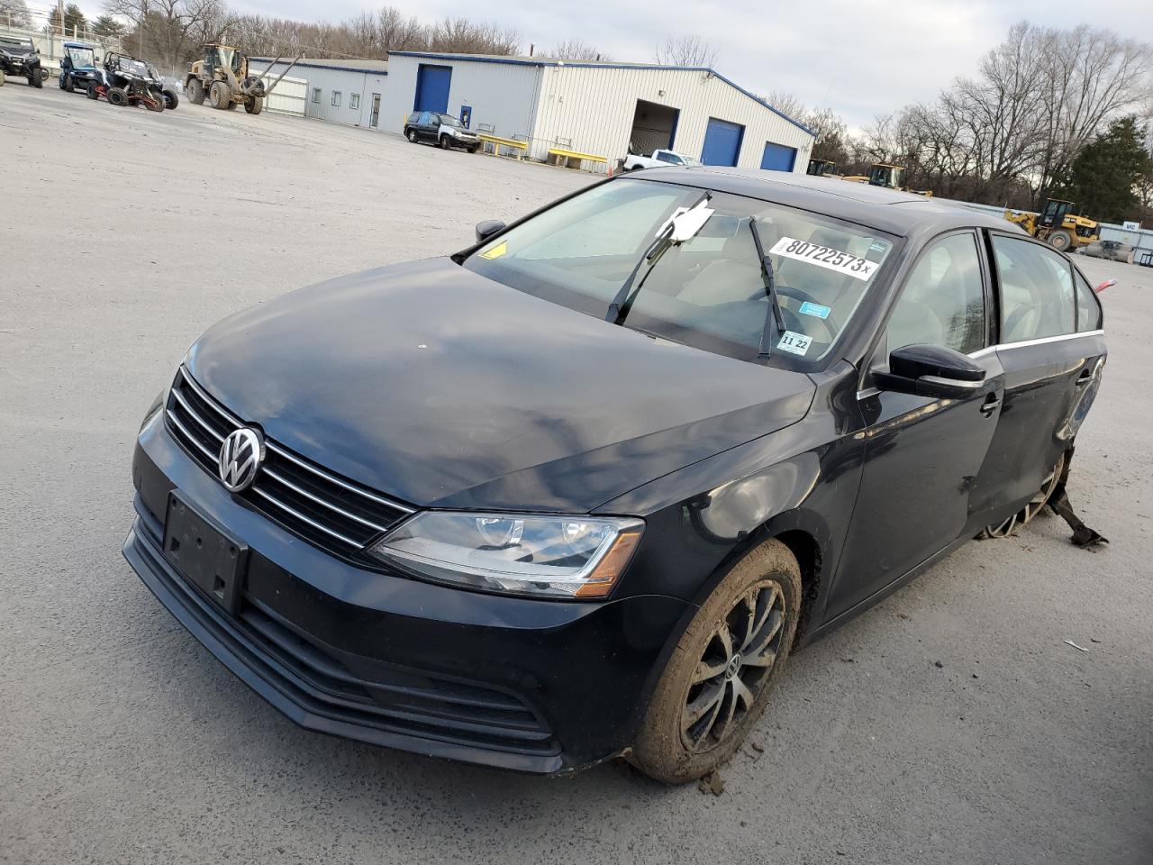 Obraz 2017 VOLKSWAGEN JETTA SE 2017