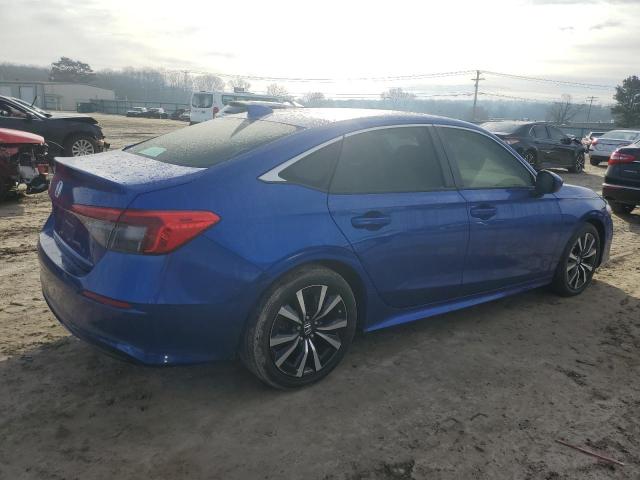 Image 3 of 2022 HONDA CIVIC EX 2022 with VIN 2HGFE1F70NH307839