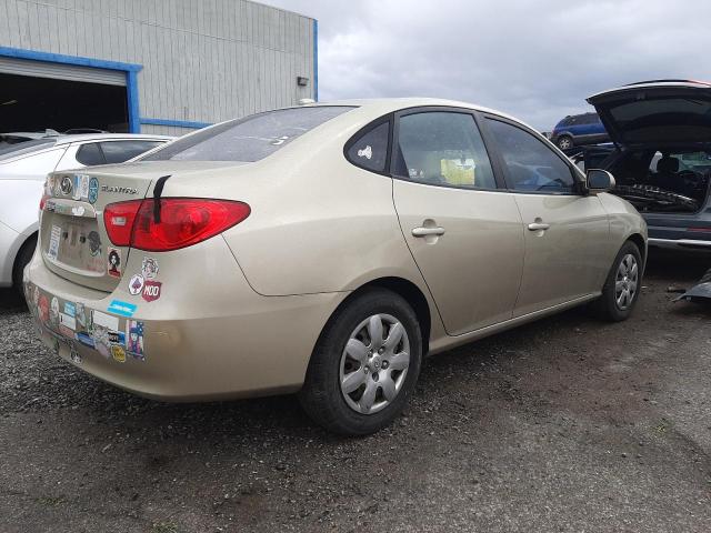 Image 3 of 2007 HYUNDAI ELANTRA GLS 2007 with VIN KMHDU46D57U260481
