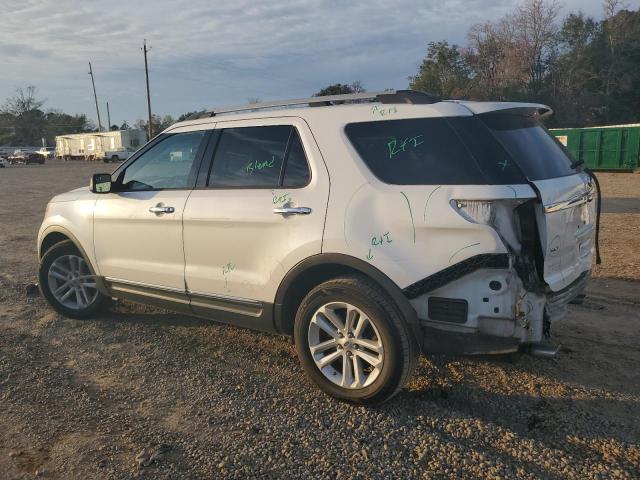 Image 2 of 2014 FORD EXPLORER XLT 2014 with VIN 1FM5K7D80EGA52554