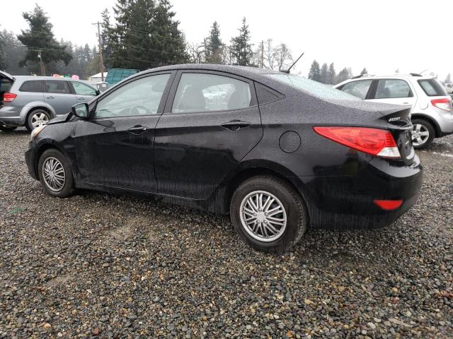 Image 2 of 2013 HYUNDAI ACCENT GLS 2013 with VIN KMHCT4AE0DU426366