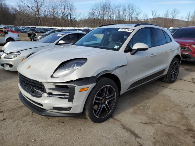 Obraz 1 z 2021 PORSCHE MACAN S 2021 z VIN WP1AB2A52MLB36430