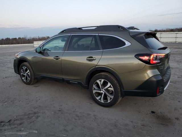 Изображение 2 2022 SUBARU OUTBACK LIMITED 2022 с VIN 4S4BTANCXN3133519