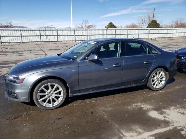 2014 AUDI A4 PREMIUM PLUS 2014 image