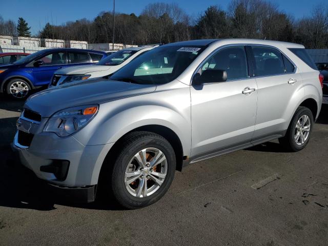 2010 CHEVROLET EQUINOX LS 2010 image