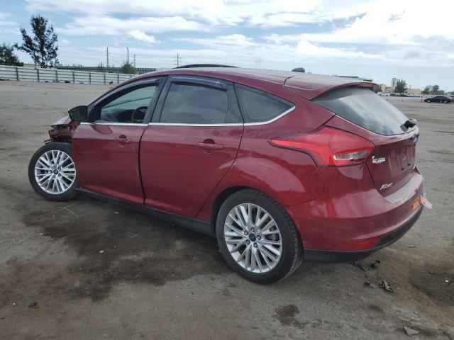 Obraz 2 z 2017 FORD FOCUS TITANIUM 2017 z VIN 1FADP3N20HL228170