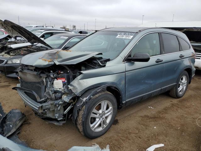 Obraz 1 z 2010 HONDA CR-V EX 2010 z VIN 5J6RE4H50AL073816