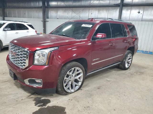 Obraz 2018 GMC YUKON DENALI 2018