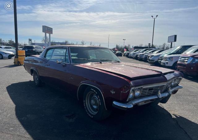 Obraz 1966 CHEVROLET CAPRICE 1966