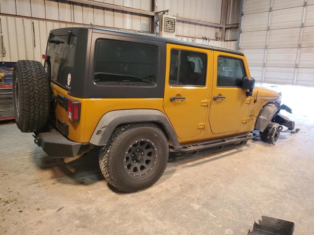 Obraz 3 z 2014 JEEP WRANGLER UNLIMITED SPORT 2014 z VIN 1C4BJWDG2EL261216