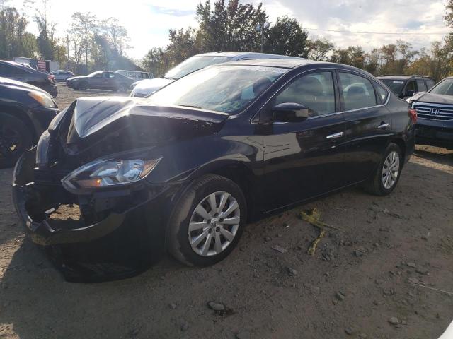 Obraz 1 z 2017 NISSAN SENTRA S 2017 z VIN 3N1AB7AP6HY347405