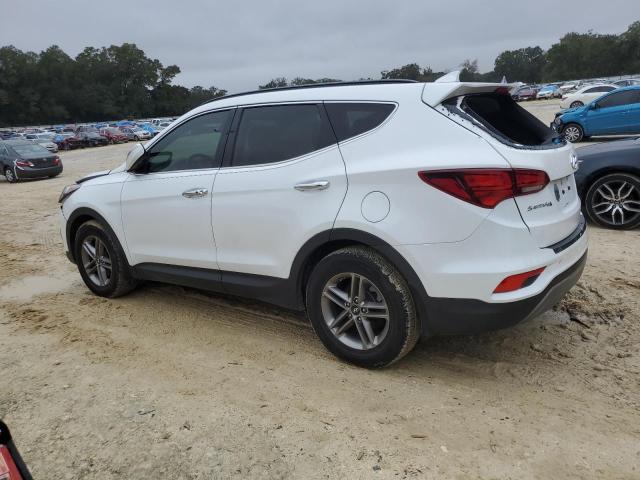 Image 2 of 2018 HYUNDAI SANTA FE SPORT  2018 with VIN 5NMZU3LB3JH106907