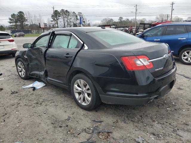 Изображение 2 2011 FORD TAURUS SEL 2011 с VIN 1FAHP2EW2BG142678