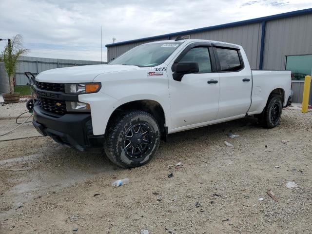 Изображение 1 2019 CHEVROLET SILVERADO K1500 2019 с VIN 1GCUYAEF9KZ428922