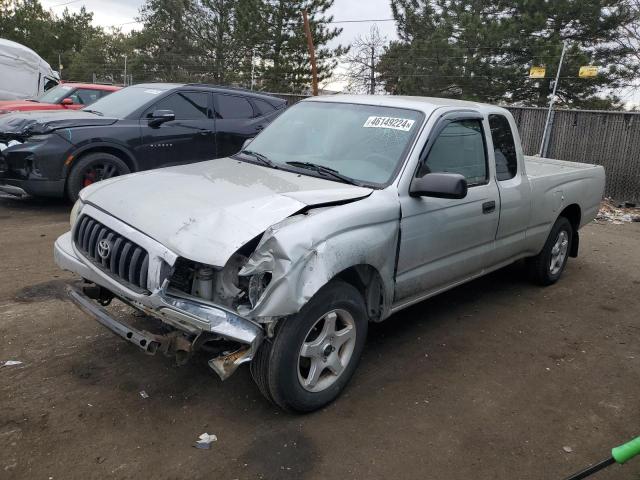 2004 TOYOTA TACOMA XTRACAB 2004 image