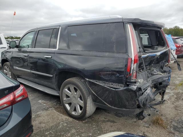 Изображение 2 2018 CADILLAC ESCALADE ESV LUXURY 2018 с VIN 1GYS4HKJXJR308897