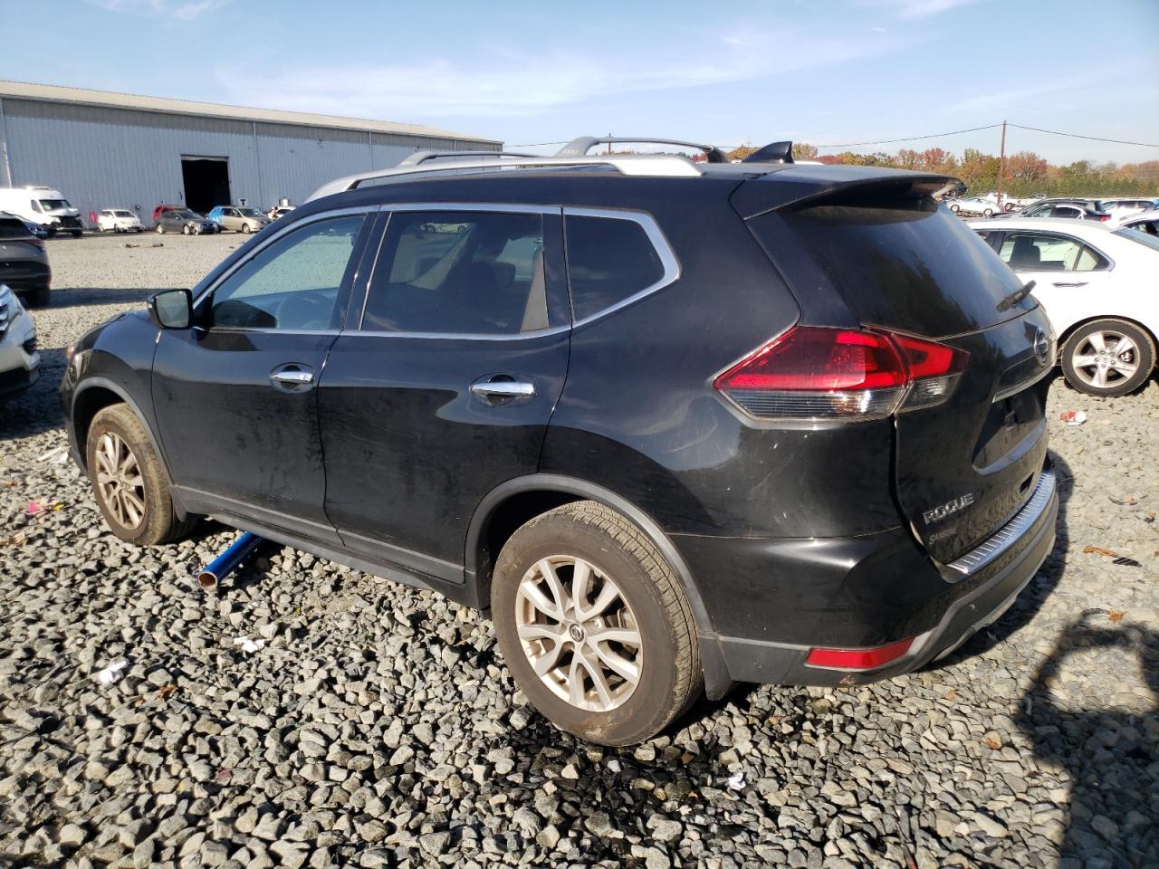 Image 2 of 2020 NISSAN ROGUE S 2020 with VIN KNMAT2MV6LP530689