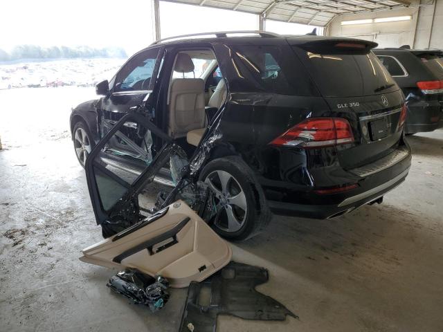 Image 2 of 2016 MERCEDES-BENZ GLE 350 2016 with VIN 4JGDA5JBXGA721745