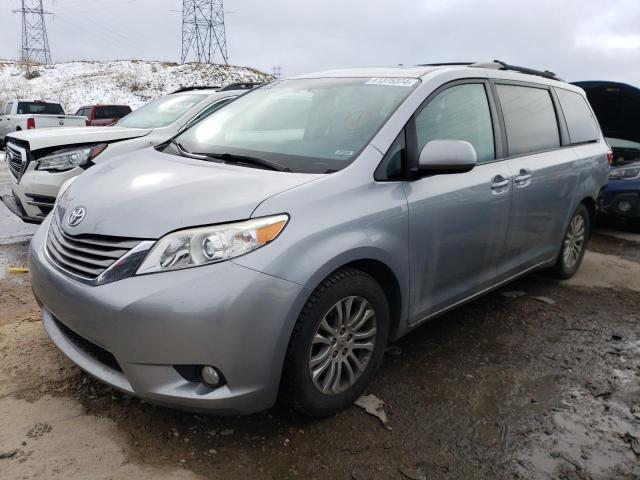Изображение 2015 TOYOTA SIENNA XLE 2015